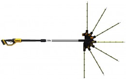 Dewalt DCMPH566N XR Pole Hedge Trimmer 18V Bare Unit £219.95